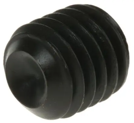 RS PRO Gewindestift M10 x 10 mm, Stahl