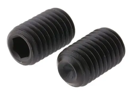 Produktfoto 1 von RS PRO Gewindestift M10 x 16 mm, Stahl