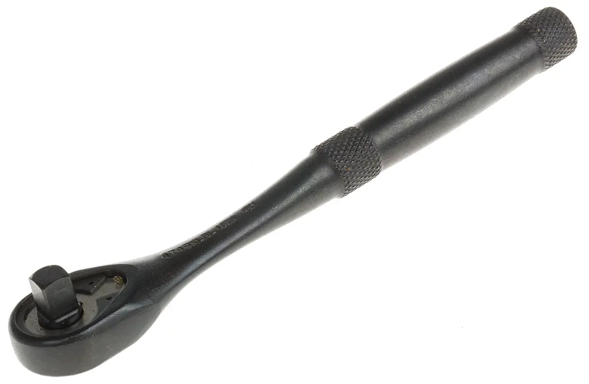 Produktfoto 1 von Stanley Proto 6.35 mm Ratsche Ratsche, Länge 127 mm