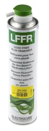 Produktfoto 1 von Electrolube Flussmittelentfernerspray