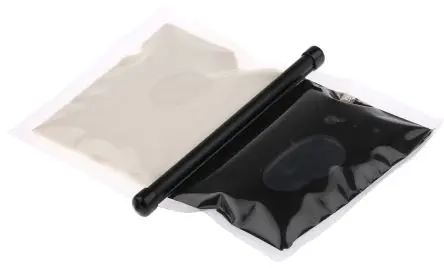 Produktfoto 1 von Acc Silicones QSil 553 Vergussmasse Silikon, Aushärtung 24 h Doppelkartusche 250 g Grau