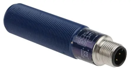 Produktfoto 1 von Telemecanique Sensors XX M18 Ultraschall-Näherungssensor, Gewinderohr 0.152 m / 100mA PNP/NPN, IP67 24 V dc