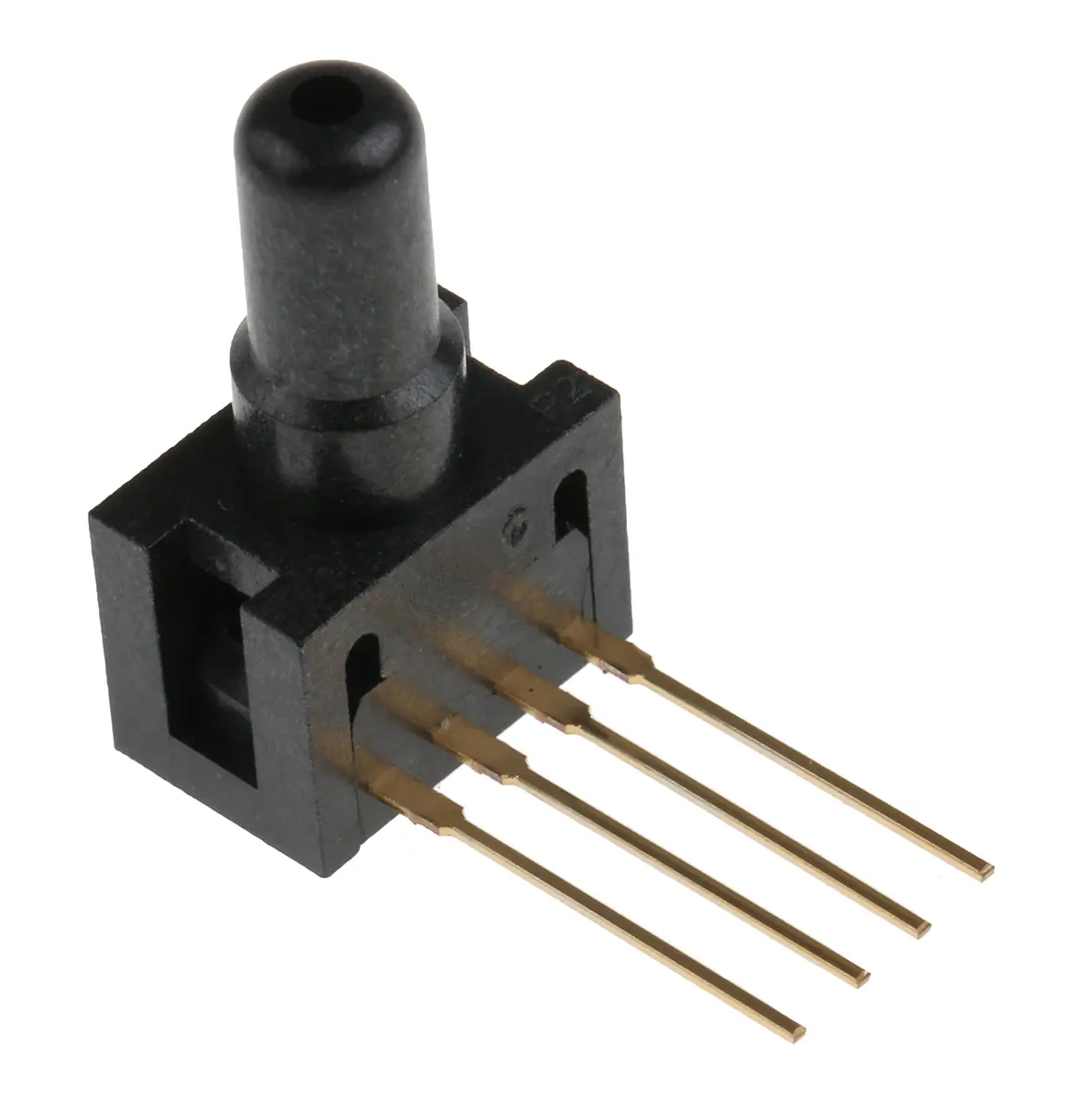 Produktfoto 1 von Honeywell 26PC Drucksensor 0psi bis 15psi, Wheatstone-Brücke 0→ 100 mV, für Stickstoffgas, Sauerstoff