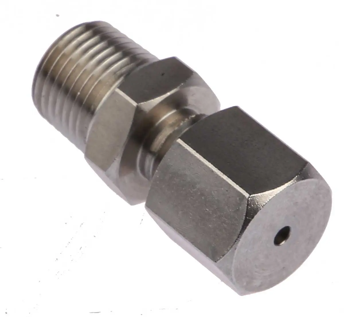 Produktfoto 1 von RS PRO 1/8 BSPT Quetschverschraubung für Thermoelement oder PRT-Sonde