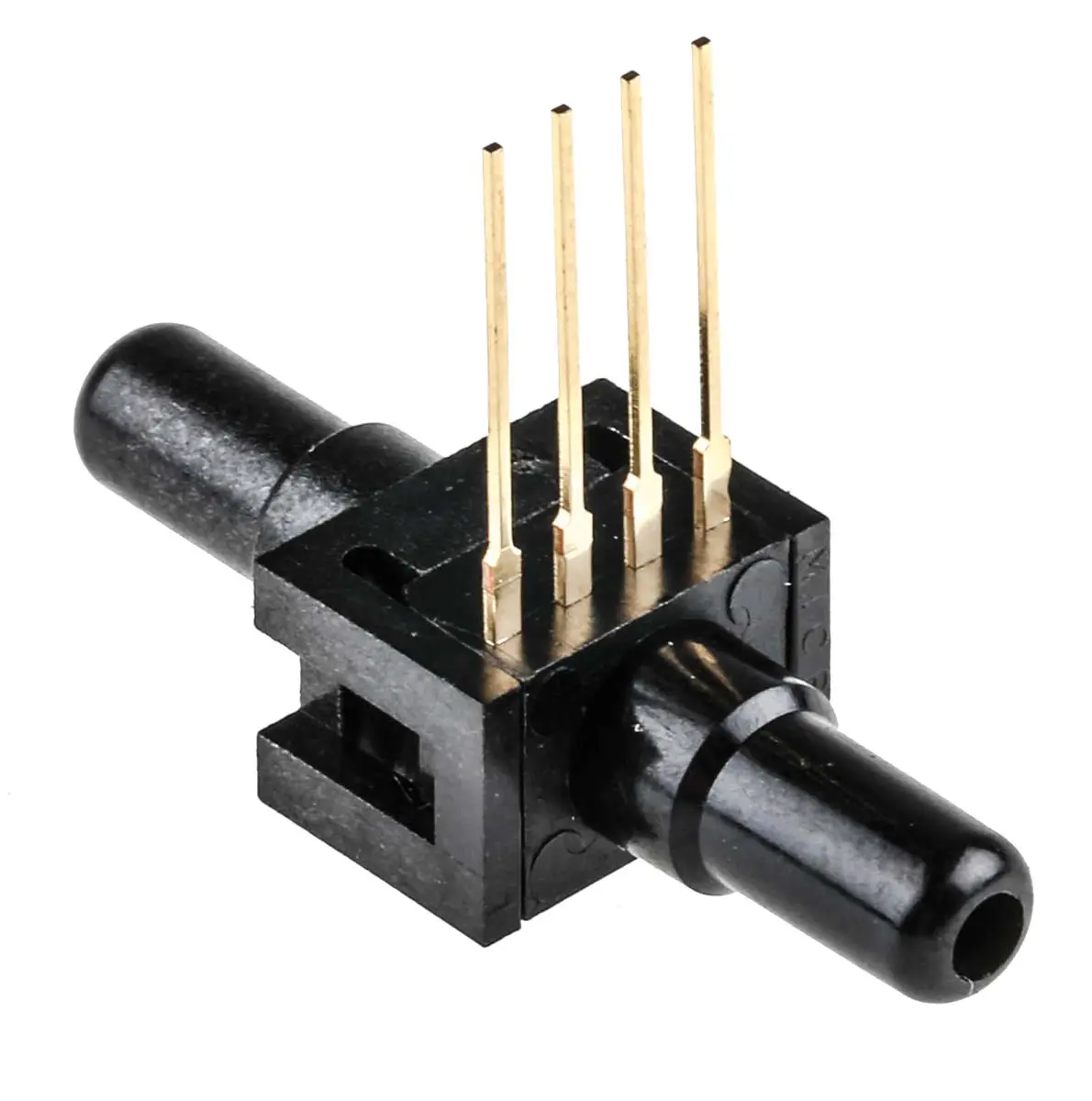 Produktfoto 1 von Honeywell 26PC Differenz Drucksensor 0psi bis 30psi, Wheatstone-Brücke 0→ 100 mV, für Stickstoffgas, Sauerstoff