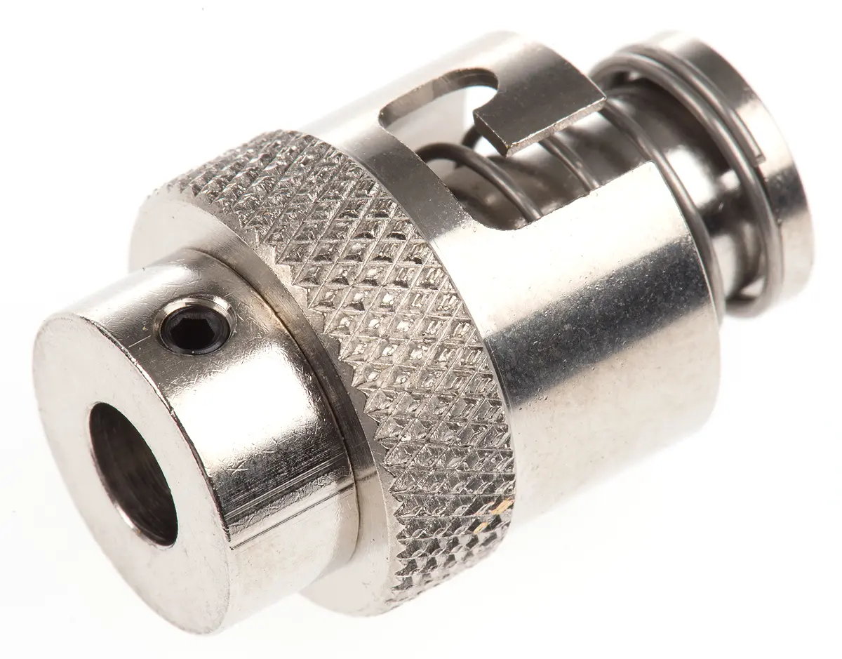Produktfoto 1 von RS PRO 1/8 BSP Bajonettadapter für Temperatursensor