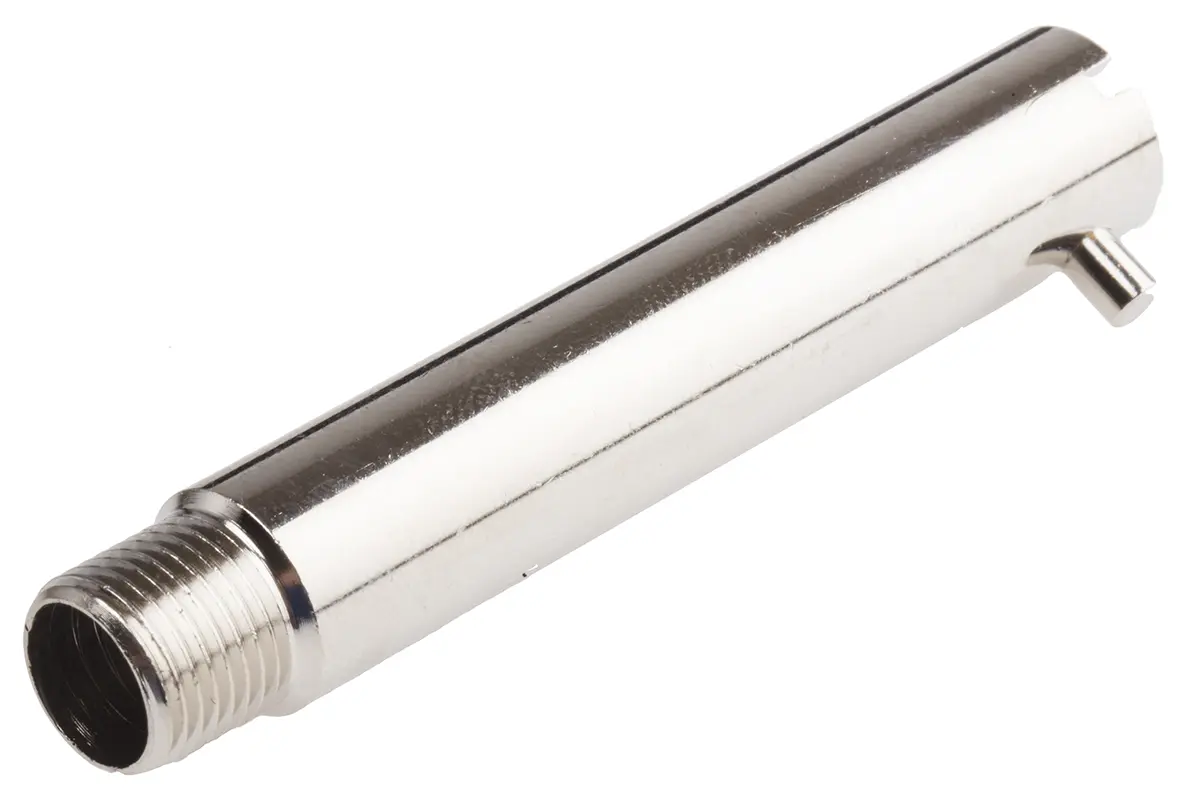 Produktfoto 1 von RS PRO 1/8 BSP Bajonettadapter für Temperatursensor