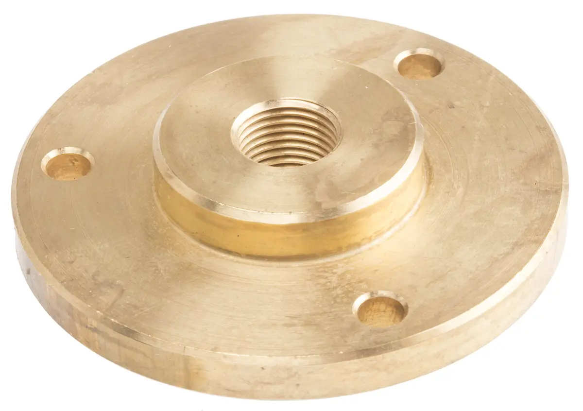 Produktfoto 1 von RS PRO 1/8 BSP Thermoelementflansch für Temperatursensor