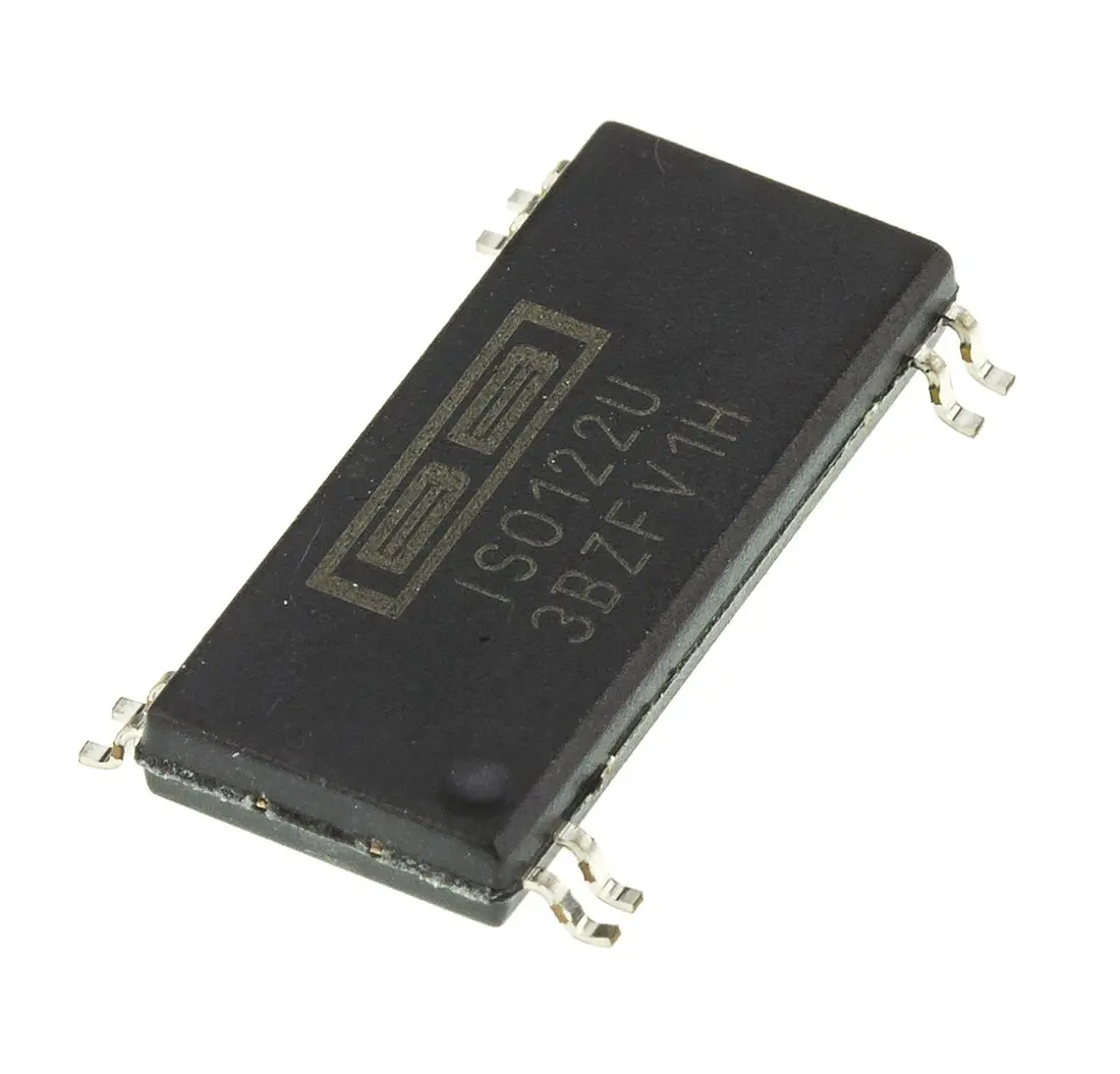 Produktfoto 1 von Texas Instruments Isolationsverstärker 18 V -18 V 1-Kanal, 28-Pin SOIC
