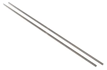 Produktfoto 1 von RS PRO M16 Gewindestange Edelstahl 1 m Finish glatt