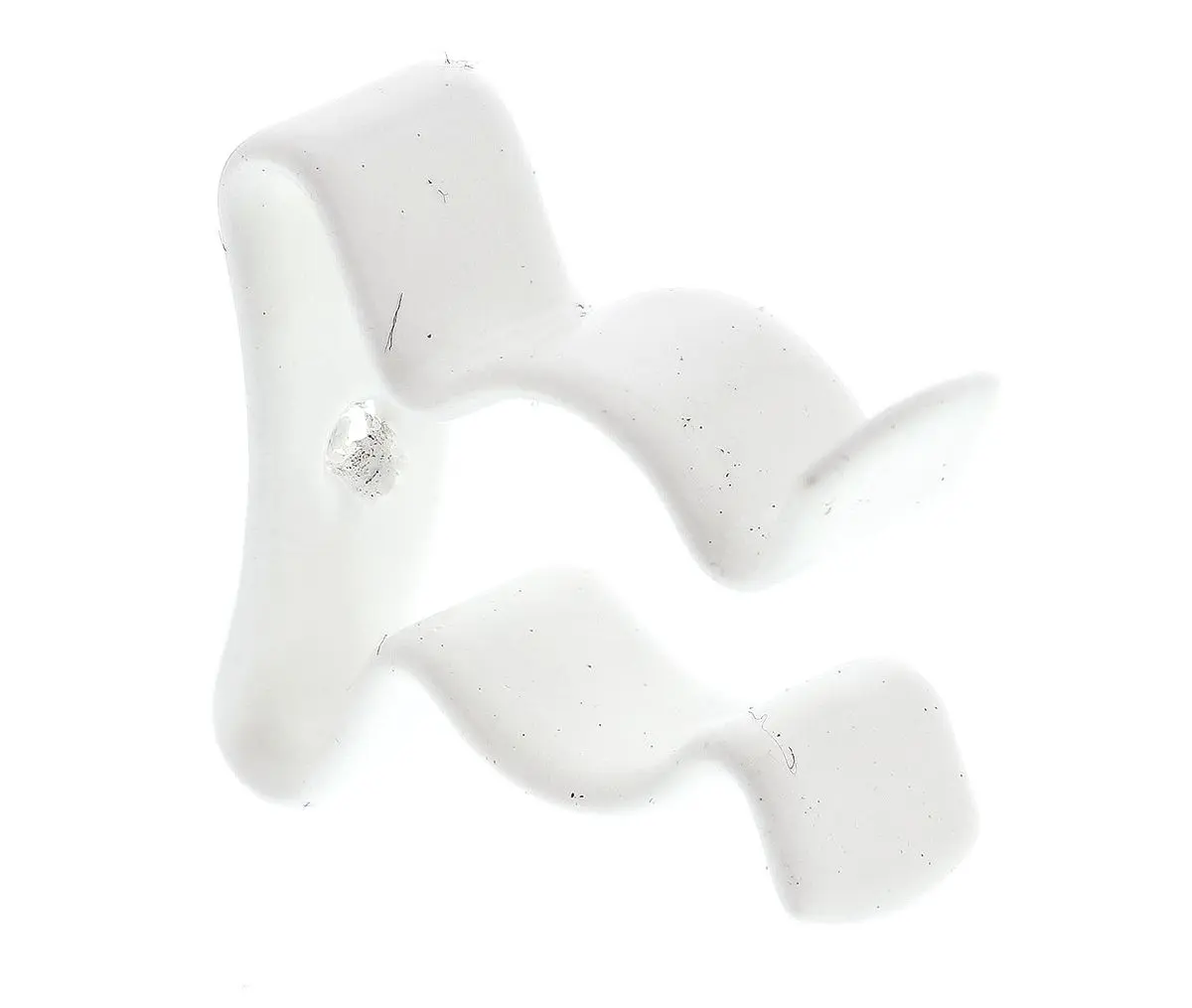 Produktfoto 1 von RS PRO 12.7 mm Nylon Edelstahl Federklemme x 7.94 mm 2.8 mm