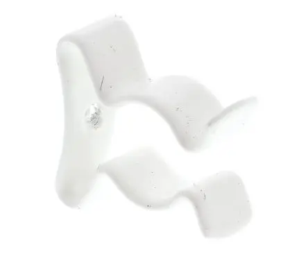 Produktfoto 1 von RS PRO 12.7 mm Nylon Edelstahl Federklemme x 7.94 mm 2.8 mm