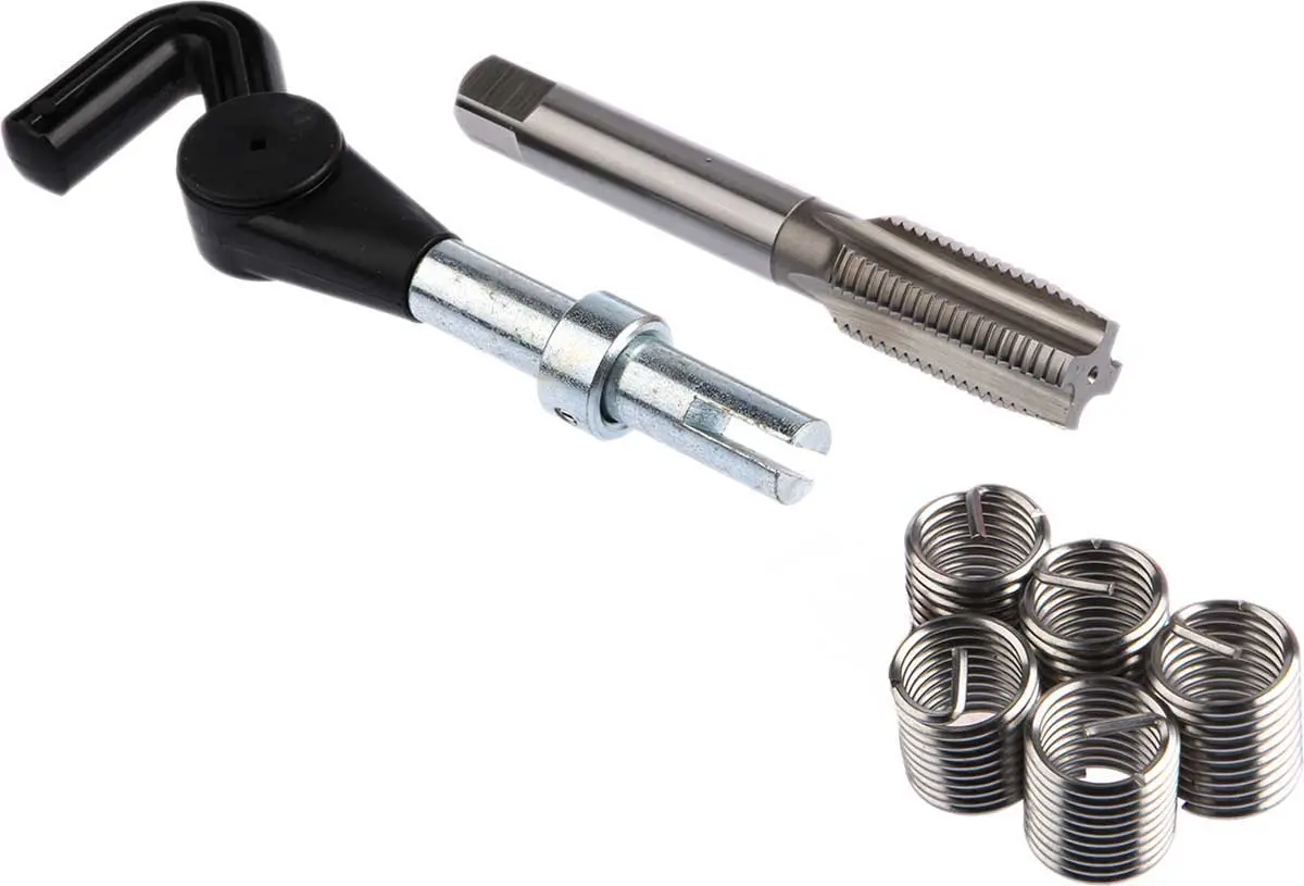 Produktfoto 1 von Recoil Gewindereparatursatz, 7 Stück