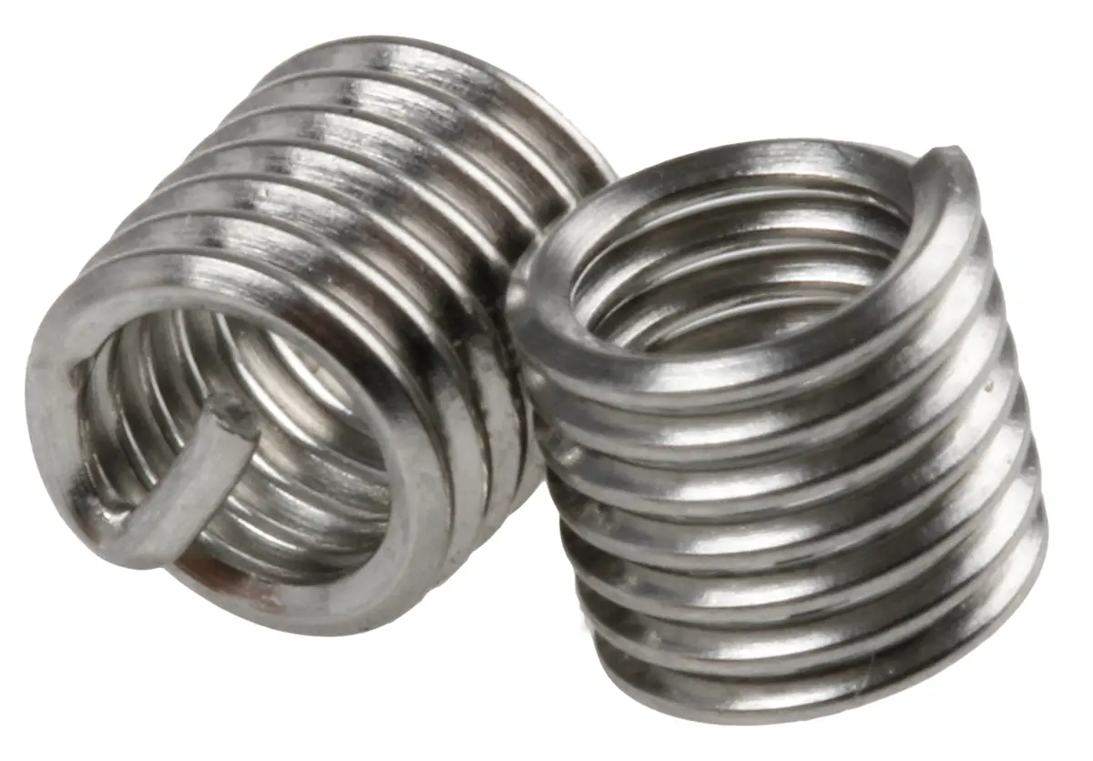 Produktfoto 1 von Recoil Gewindereparatur-Einsatz, Bohrer Gr. 4.2 mm 6 mm