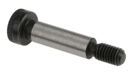 Produktfoto 1 von RS PRO Passschraube M5