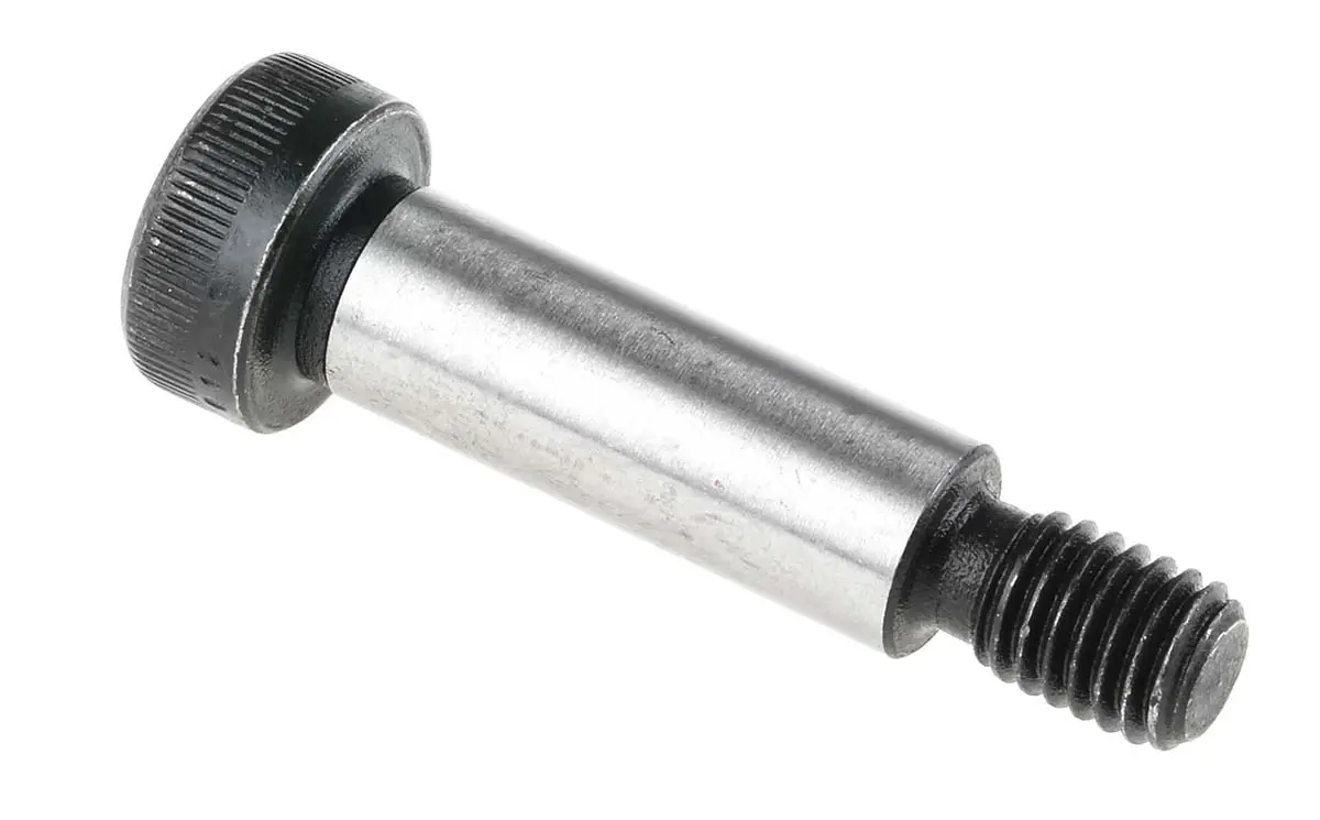 Produktfoto 1 von RS PRO Passschraube Metrisch