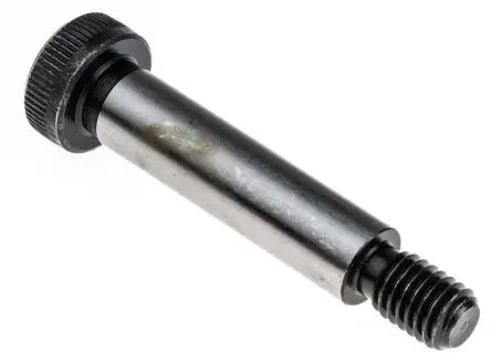 Produktfoto 1 von RS PRO Passschraube M8