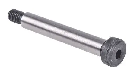 Produktfoto 1 von RS PRO Passschraube M8
