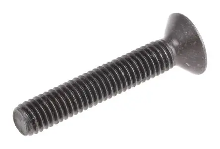 Produktfoto 1 von RS PRO Innensechskant Senkkopf Innensechskantschraube, Stahl glatt, M6, M6 35 mm