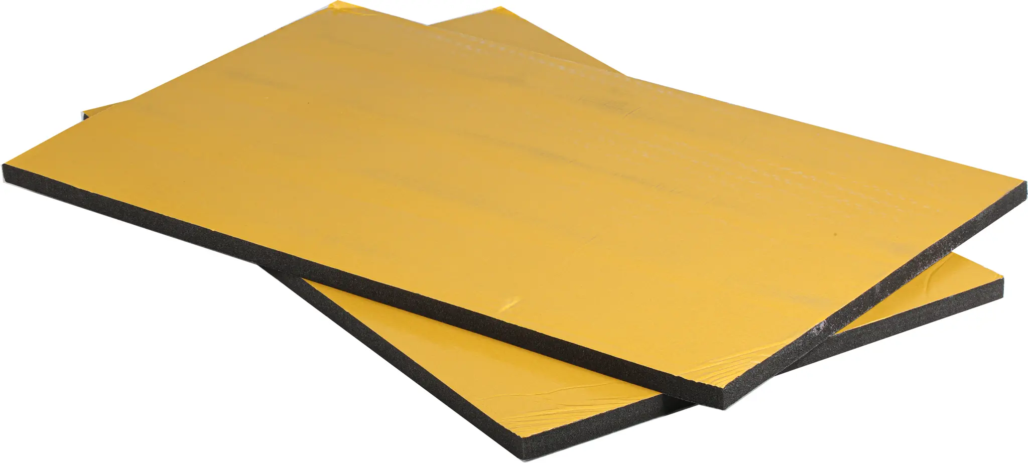 Produktfoto 1 von RS PRO Schallisolierung Polyurethanschaum, 1 m x 600 mm x 25 mm Haftrücken