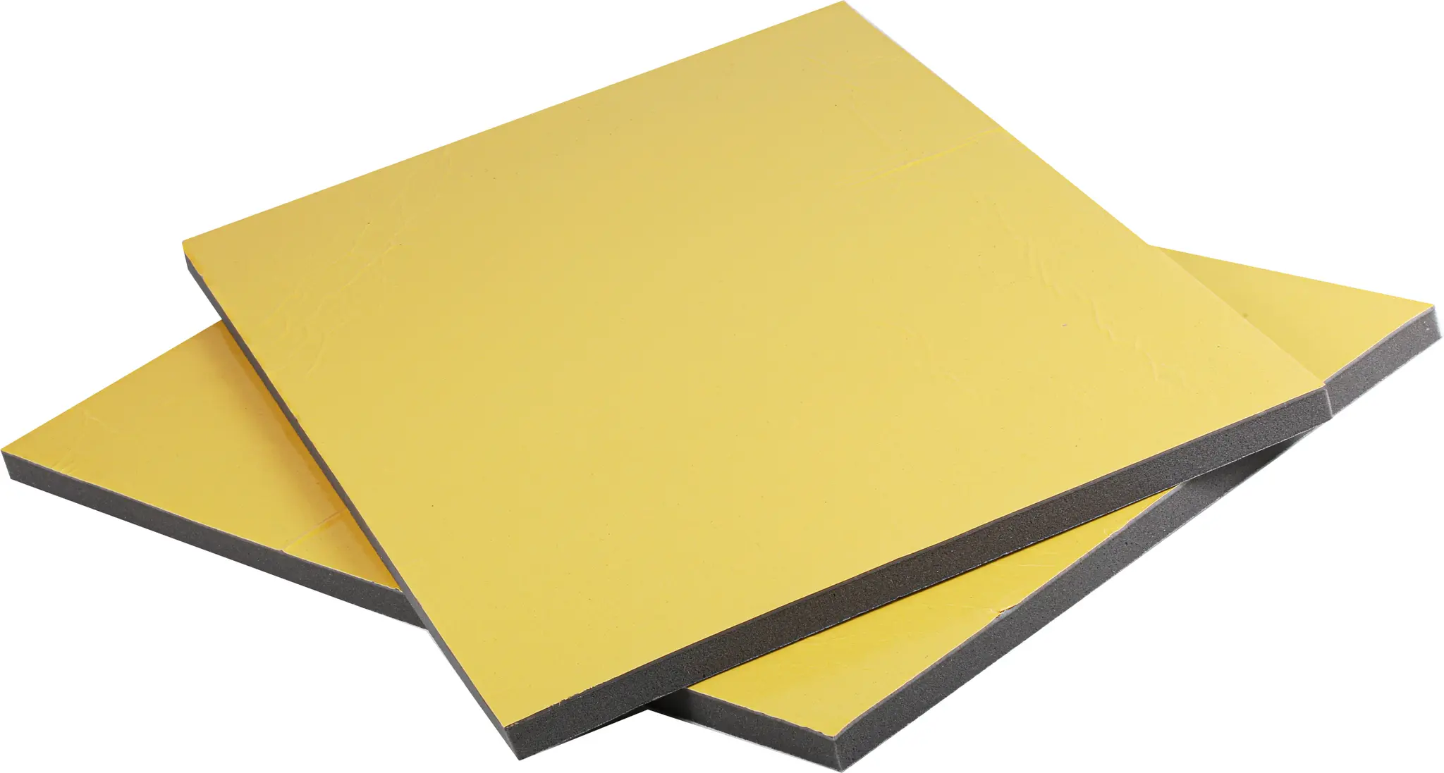 Produktfoto 1 von RS PRO Schallisolierung Polyurethanschaum, 1 m x 600 mm x 28 mm Haftrücken