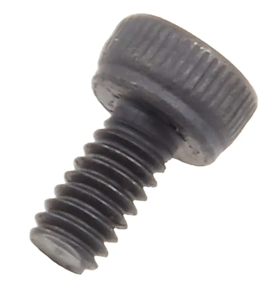 Produktfoto 1 von RS PRO Zylinderkopf Innensechskantschraube, Stahl schwarz passiviert, M2 x 0.4mm, 4mm
