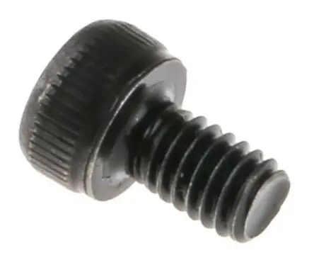Produktfoto 1 von RS PRO Innensechskant Innensechskantschraube, Stahl glatt, M2,5, M2.5 4 mm
