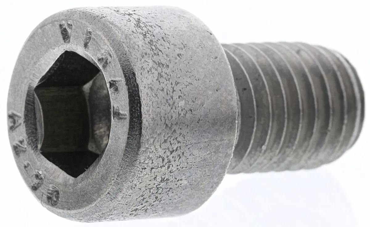 Produktfoto 1 von RS PRO Zylinderkopf Innensechskantschraube, Edelstahl A2, M10 x 1.5mm, 16mm