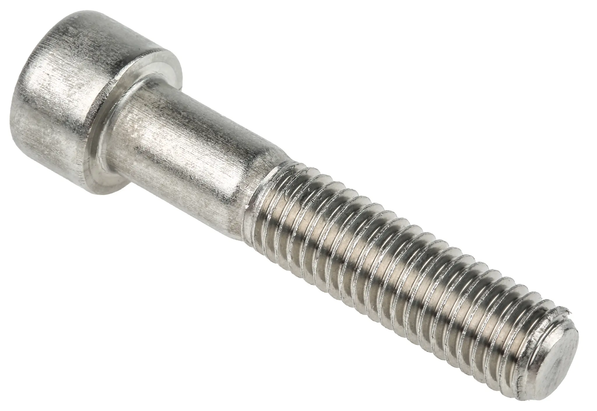 Produktfoto 1 von RS PRO Zylinderkopf Innensechskantschraube, Edelstahl A2, M10 x 1.5mm, 50mm