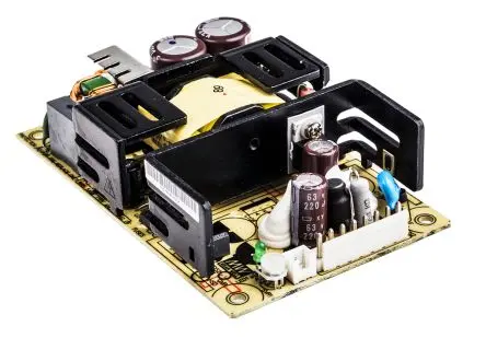 Produktfoto 1 von MEAN WELL RPS-75 Schaltnetzteil 1 48V dc 76.8 W, Fahrgestell 370 V dc, 264V ac