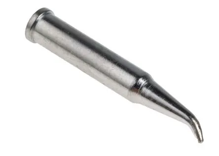 Produktfoto 1 von Ersa 34.5 mm Lötspitze 0.8 mm Konisch 40 ° 102 für I-Tool