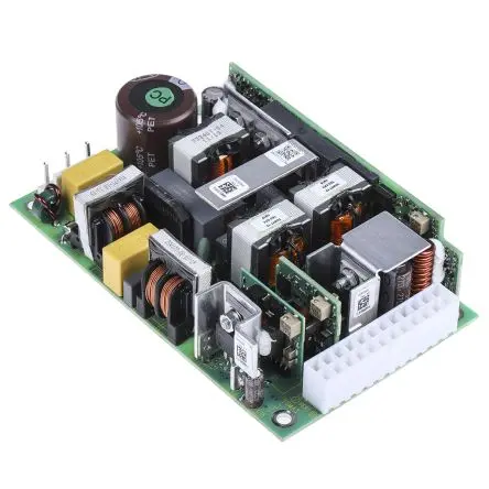 Produktfoto 1 von TDK-Lambda NV1 Schaltnetzteil 4 24V dc 180 W, Fahrgestell 370 V dc, 265V ac