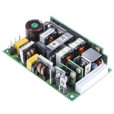 Produktfoto 1 von TDK-Lambda NV1 Schaltnetzteil 4 5V dc 175 W, Fahrgestell 370 V dc, 265V ac