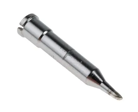 Produktfoto 1 von Ersa 30.5 mm Lötspitze 1.3 mm Angeschrägt 102 für I-Tool