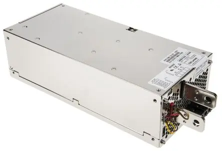 Produktfoto 1 von TDK-Lambda HWS Schaltnetzteil 1 24V dc 1.5 kW, Rack 370 V dc, 265V ac