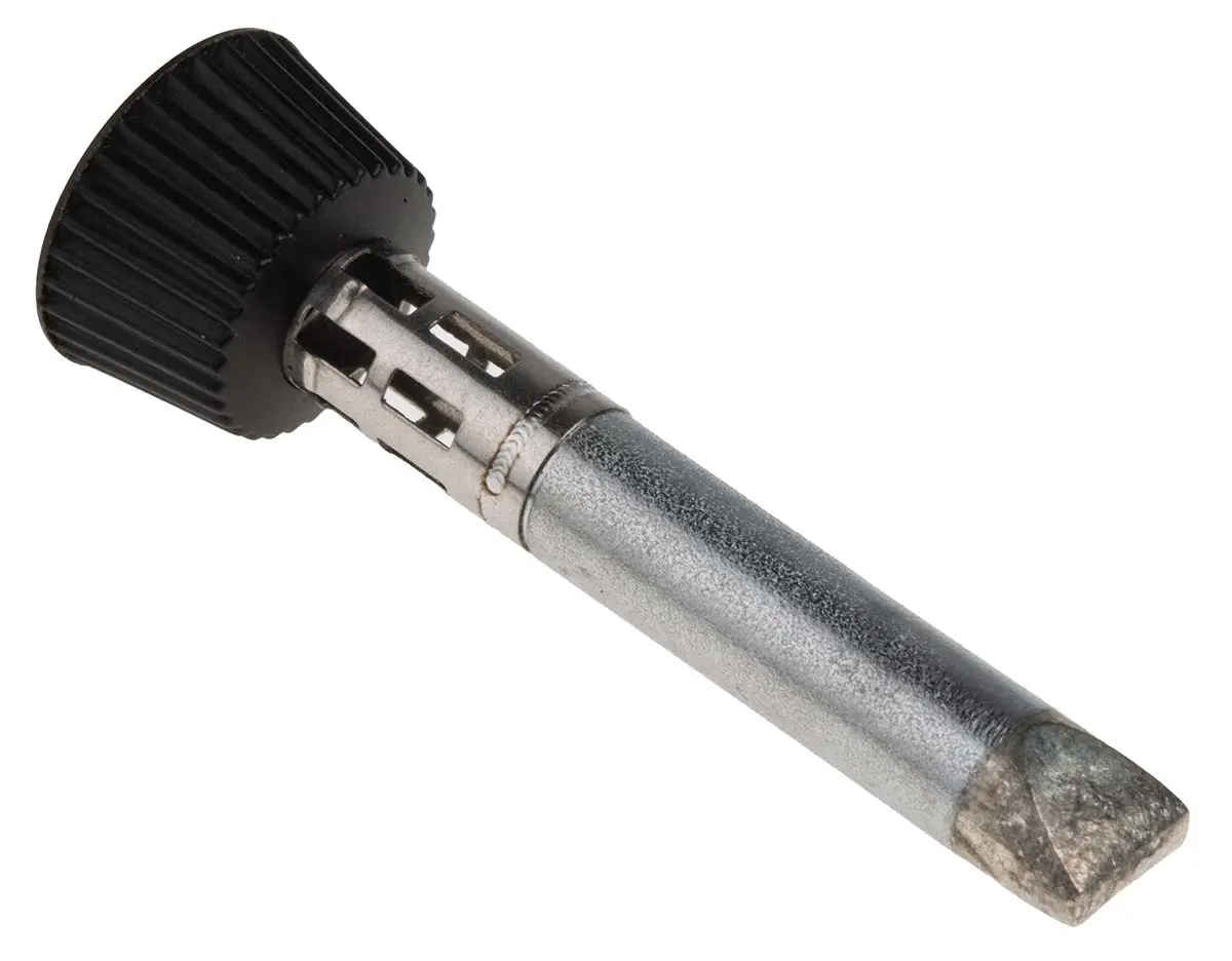 Produktfoto 1 von Ersa Lötspitze 1,7 x 6,5 mm flach Serie 102 für I-Tool