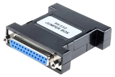 Produktfoto 1 von RS PRO Sub-D Adapter 25-Wege D-Sub Stecker Stecker D-Sub 25-polig Buchse Buchse