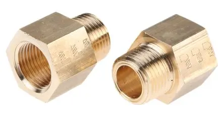 Produktfoto 1 von Legris 164 Stecker/Buchse 3/8 Zoll NPT, G