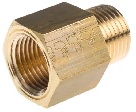 Produktfoto 1 von Legris 167 Stecker/Buchse 1/2 Zoll NPT, BSPT