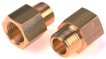 Produktfoto 1 von Legris 164 Stecker/Buchse 1/2 Zoll NPT, G