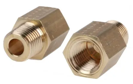 Produktfoto 1 von Legris 167 Stecker/Buchse 1/4 Zoll BSPT, NPT