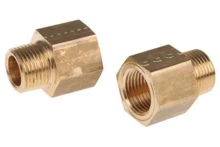 Produktfoto 1 von Legris 167 Stecker/Buchse 3/8 Zoll NPT, BSPT