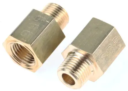 Produktfoto 1 von Legris 167 Stecker/Buchse 45139 NPT, BSPT