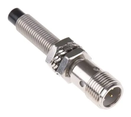Produktfoto 1 von RS PRO M8 Induktiver Näherungssensor, Gewinderohr PnP / 150mA 4 mm, IP68 30 V dc