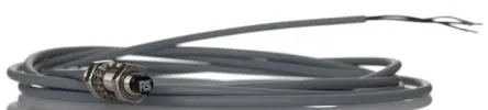 Produktfoto 1 von RS PRO M8 Induktiver Näherungssensor, Gewinderohr PnP / 150mA 4 mm, IP68 30 V dc