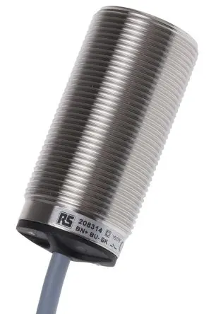 RS PRO M30 Induktiver Näherungssensor, Gewinderohr PnP / 200mA 10 mm, IP68 30 V dc