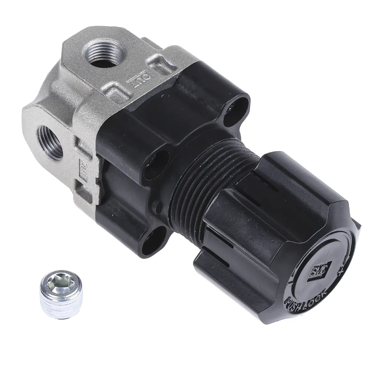 Produktfoto 1 von SMC RC, Typ G, NPT ARX20 Pneumatikregler 0.05 MPa G 1/8