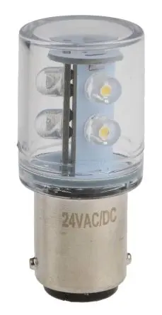 Produktfoto 1 von RS PRO LED-Lampe Weiß