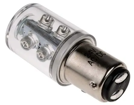 Produktfoto 1 von RS PRO LED-Lampe Grün