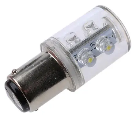 Produktfoto 1 von RS PRO LED-Lampe Weiß